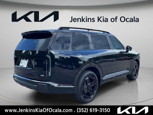 New 2027 Kia Telluride SX X-Line AWD/4WD image 3