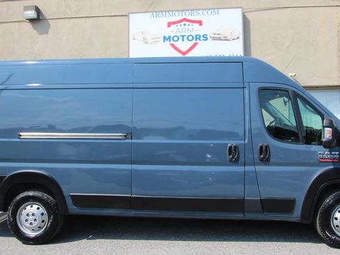 Used 2020 RAM ProMaster 3500 FWD image 4