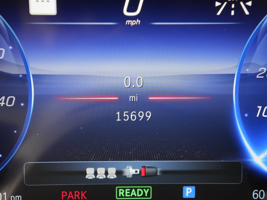 Certified 2023 Mercedes-Benz EQE 350+ 4MATIC Sedan w/ Exclusive Trim Package image 19