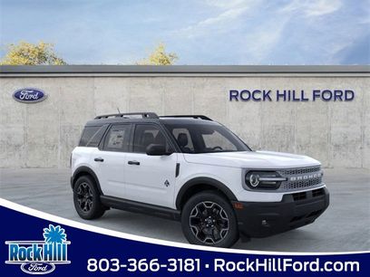 New 2026 Ford Bronco Sport Outer Banks