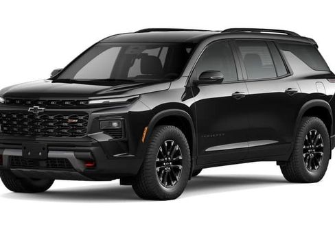 New 2026 Chevrolet Traverse Z71 w/ Driver Confidence Package AWD/4WD image 50