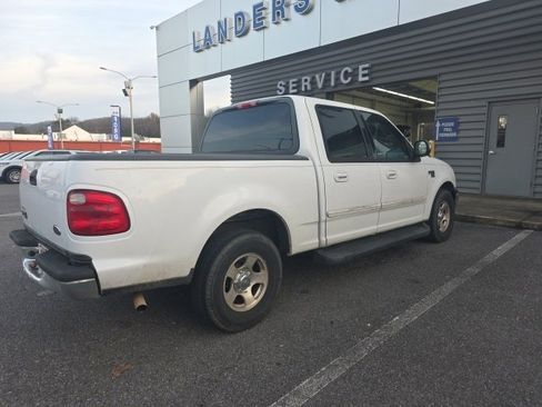 Used 2002 Ford F150 XLT image 4