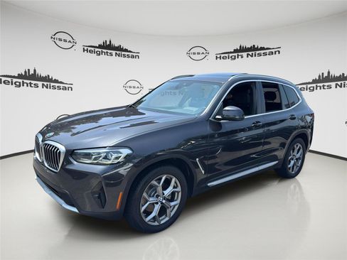 Used 2024 BMW X3 xDrive30i AWD/4WD image 1