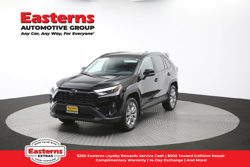 Used 2025 Toyota RAV4 XLE Premium w/ Weather Package AWD/4WD image 62