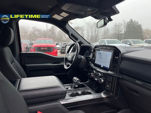 Used 2021 Ford F150 XLT w/ Equipment Group 302A High image 37