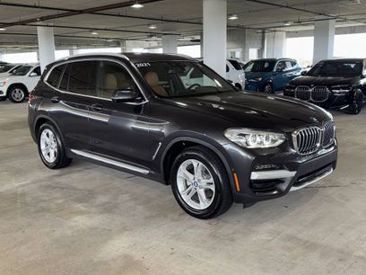 Used 2021 BMW X3 xDrive30i w/ Convenience Package