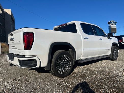 Used 2022 GMC Sierra 1500 Denali Ultimate image 5
