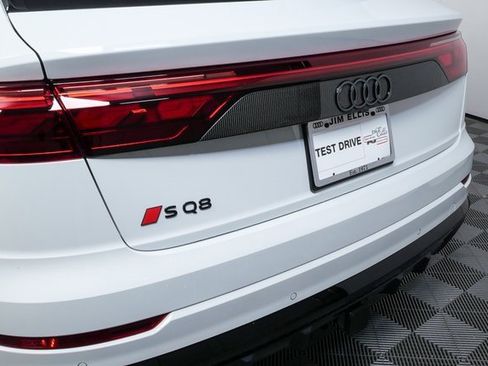New 2026 Audi SQ8 Prestige image 34