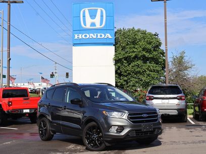 Used 2019 Ford Escape SE