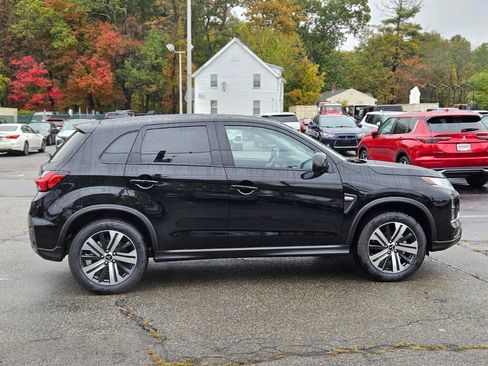 New 2025 Mitsubishi Outlander Sport ES image 6