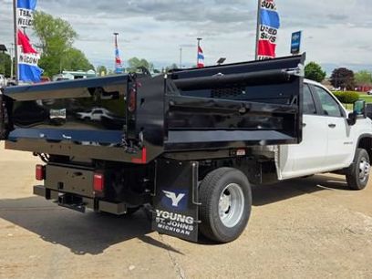 New 2026 Chevrolet Silverado 3500 W/T w/ WT Convenience Package