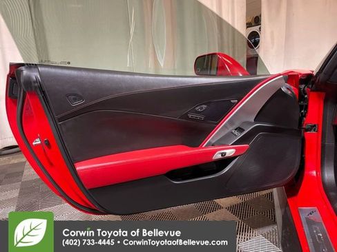 Used 2014 Chevrolet Corvette Stingray Coupe w/ 3LT Preferred Equipment Group image 24