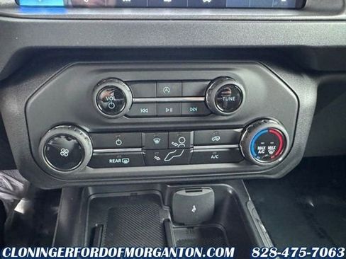 New 2025 Ford Bronco Big Bend AWD/4WD image 16