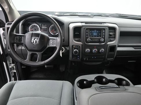 Used 2019 RAM 1500 Tradesman w/ Popular Equipment Group AWD/4WD image 11