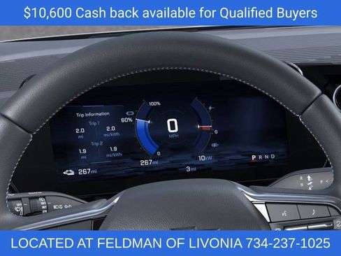 New 2026 Chevrolet Equinox EV LT image 19