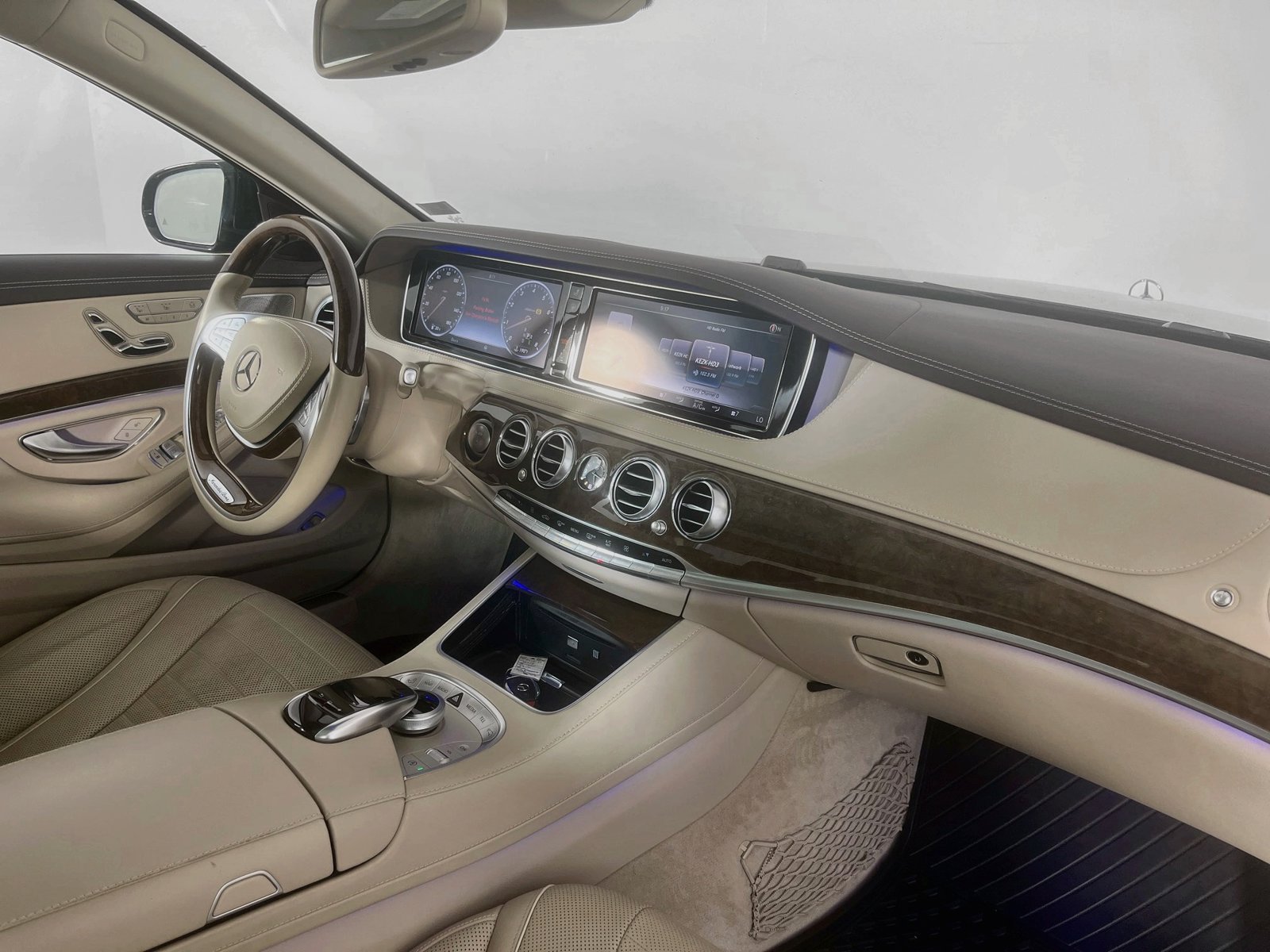 Used 2016 Mercedes-Benz S 550 Sedan image 33