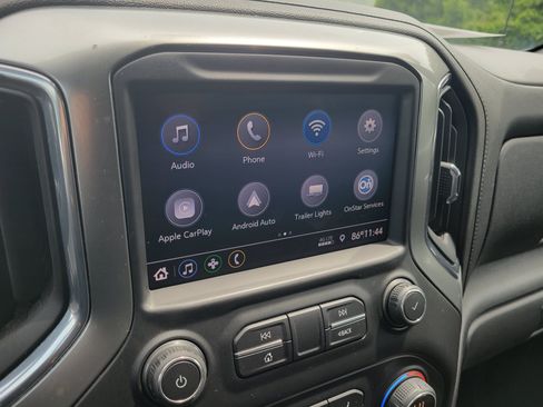 Certified 2021 Chevrolet Silverado 1500 RST AWD/4WD image 20