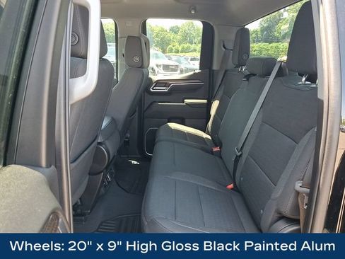 Used 2023 Chevrolet Silverado 1500 RST w/ Z71 Off-Road Package AWD/4WD image 19