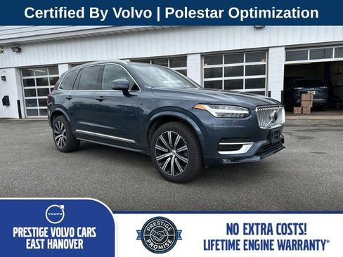 Certified 2023 Volvo XC90 B6 Plus AWD/4WD image 1