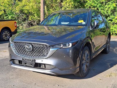 Used 2024 MAZDA CX-5 Signature AWD/4WD image 3