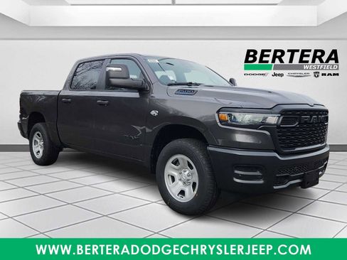 New 2026 RAM 1500 Tradesman AWD/4WD image 1
