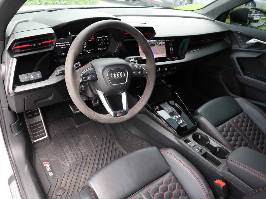 Used 2024 Audi RS 3 AWD/4WD image 15