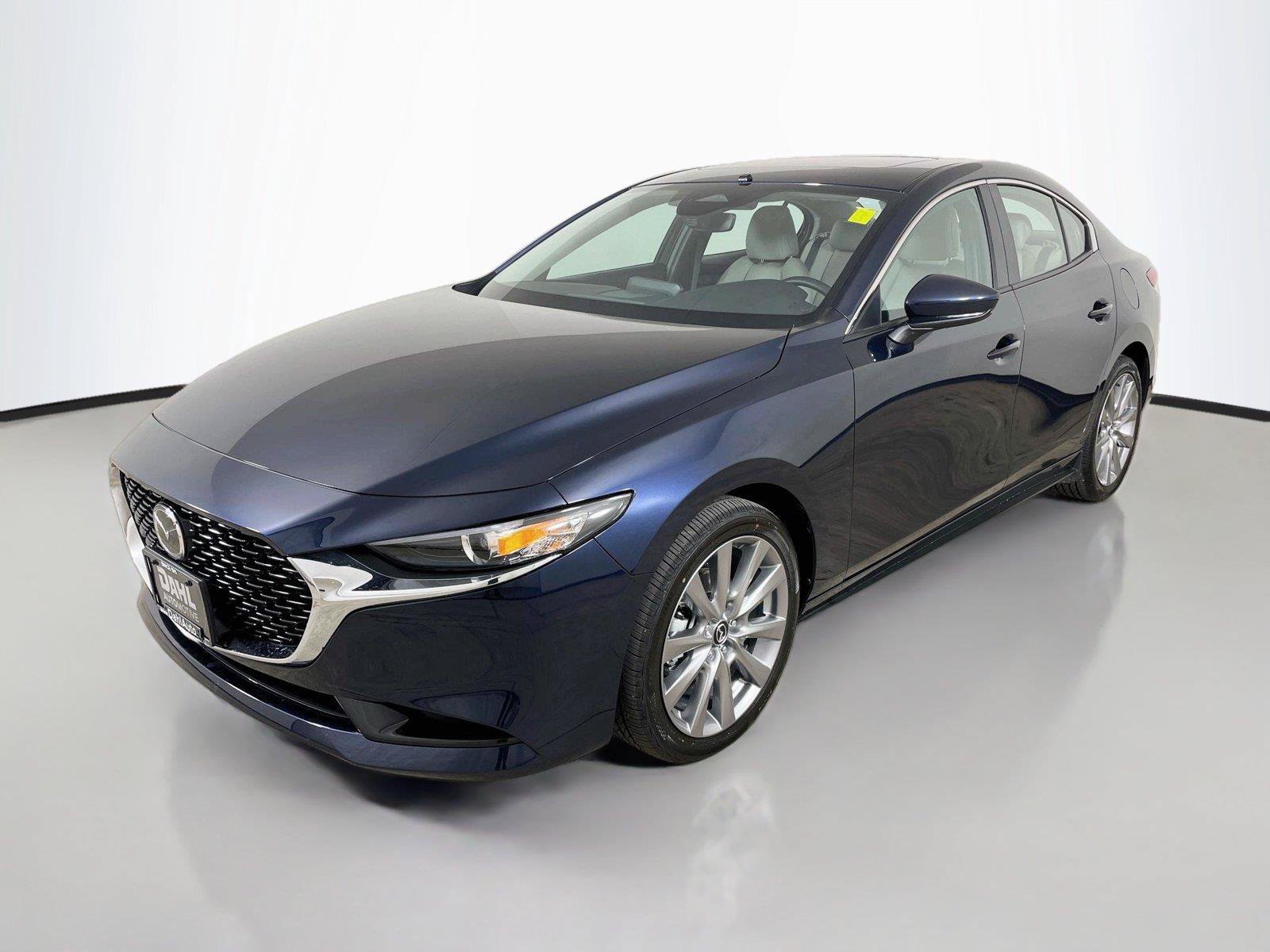 Used 2026 MAZDA MAZDA3 2.5 S Sedan w/ Preferred Pkg FWD image 4