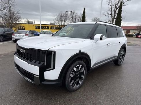 New 2027 Kia Telluride S image 7