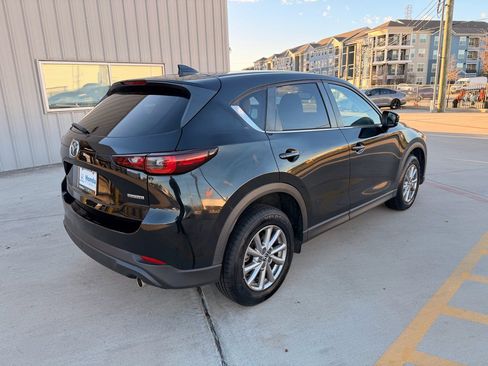 Used 2022 MAZDA CX-5 AWD 2.5 S w/ Preferred Package image 8