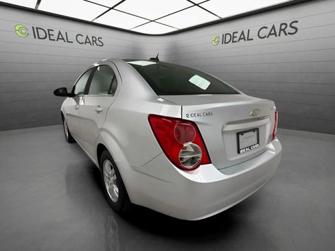 Used 2016 Chevrolet Sonic LT FWD image 7