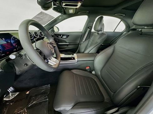 New 2026 Mercedes-Benz C 43 AMG 4MATIC Sedan image 20