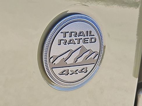 New 2026 Jeep Wrangler Willys image 10