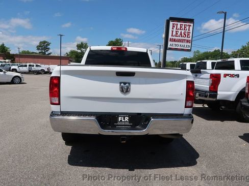 Used 2022 RAM 1500 Tradesman w/ Popular Equipment Group RWD image 4