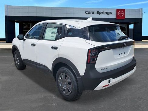 New 2026 Nissan Kicks S w/ Charging Package FWD image 3