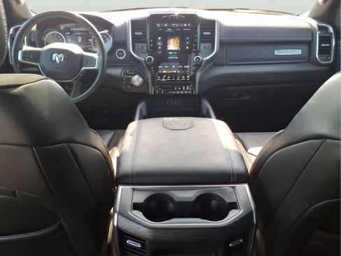 Used 2023 RAM 1500 Laramie AWD/4WD image 14