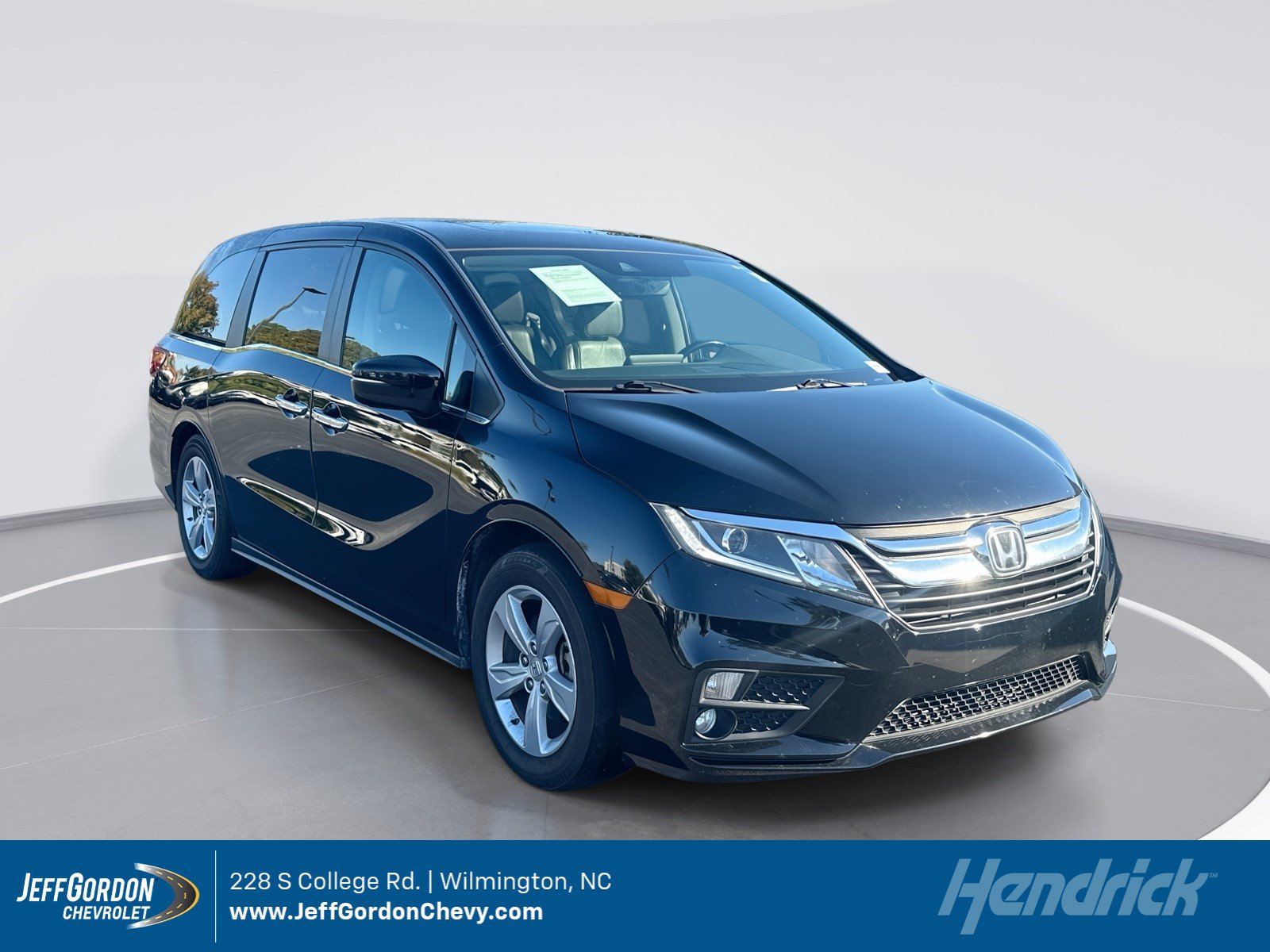 Used 2019 Honda Odyssey EX-L image 1