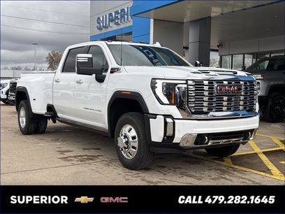 New 2026 GMC Sierra 3500 Denali w/ Denali Reserve Package