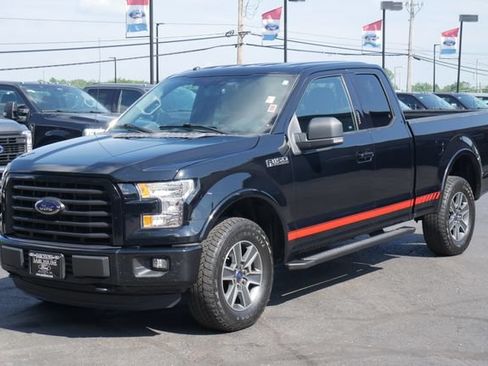 Used 2016 Ford F150 XLT w/ Equipment Group 302A Luxury AWD/4WD image 8