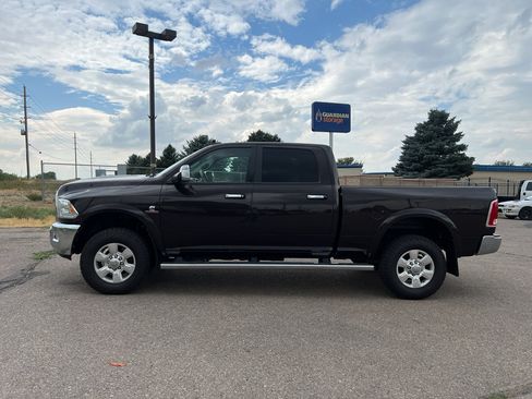 Used 2016 RAM 3500 Laramie Longhorn AWD/4WD image 25