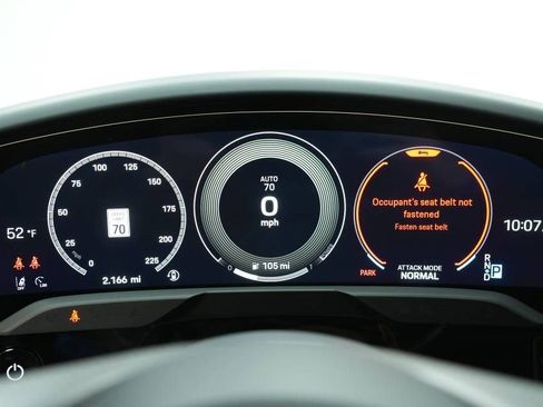 Certified 2026 Porsche Taycan Turbo GT AWD/4WD image 14