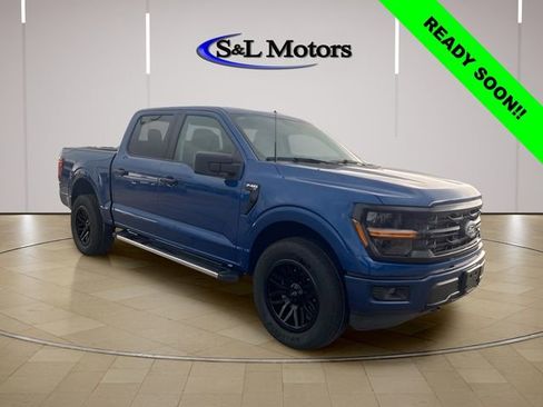 Used 2025 Ford F150 XLT w/ Equipment Group 301A Standard AWD/4WD image 1