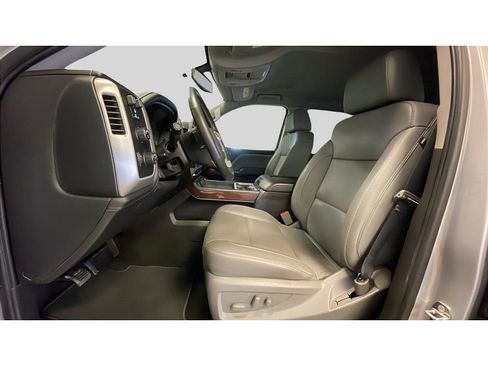 Used 2018 GMC Sierra 1500 SLT w/ SLT Premium Package AWD/4WD image 12
