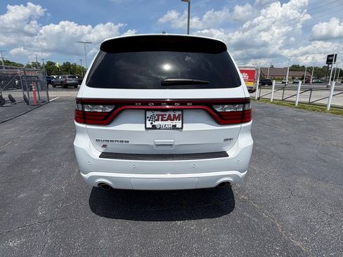 Used 2026 Dodge Durango GT AWD/4WD image 8