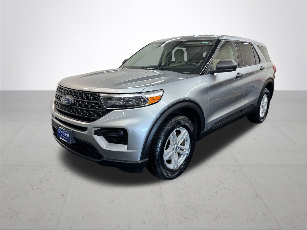 Used 2023 Ford Explorer 4WD image 2