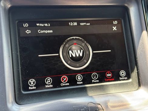 Used 2019 Dodge Challenger SXT w/ Blacktop Package RWD image 15