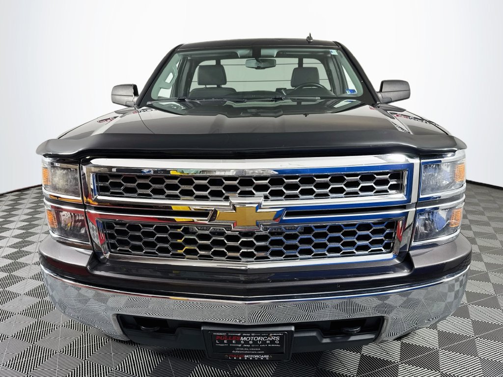 Used 2014 Chevrolet Silverado 1500 LT AWD/4WD image 2