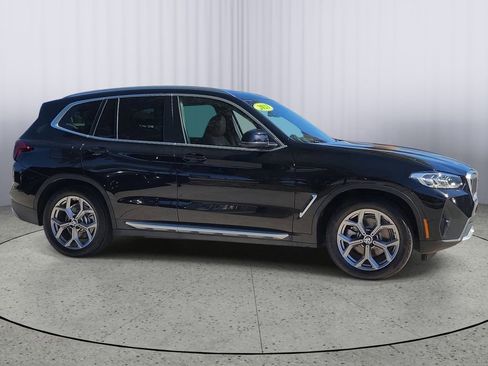 Used 2023 BMW X3 sDrive30i image 2
