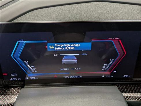 New 2026 BMW XM Label Red image 11