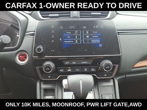 Used 2021 Honda CR-V EX image 23