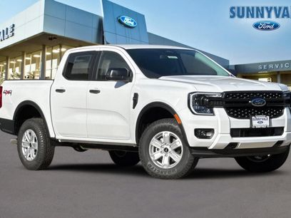 New 2025 Ford Ranger XL w/ Trailer Tow Package